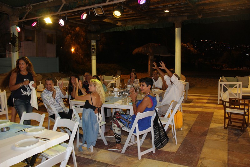 French Night at Edde Sands